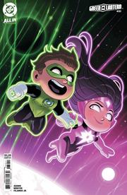 Green Lantern, Vol. 8 #32D