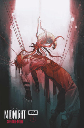 Midnight Spider-Man #1F