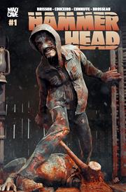 Hammer Head #1C
