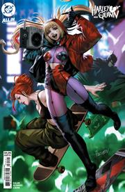 Harley Quinn, Vol. 4 #65D