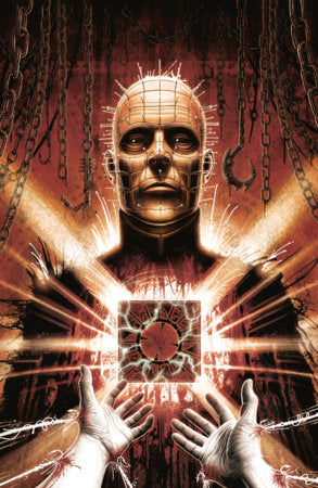 Hellraiser: Resurrections - New Wounds #1F (Unlimited Virgin variant)