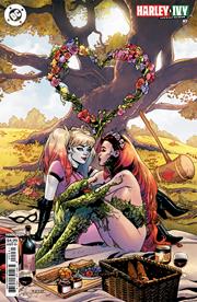 Harley and Ivy: Life and Crimes #2C