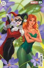 Harley & Ivy: Life & Crimes #5B