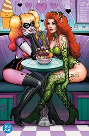 Harley and Ivy: Life and Crimes #1E (Foil variant)