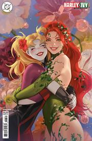 Harley & Ivy: Life and Crimes #3B