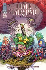I Hate Fairyland, Vol. 2 #50D