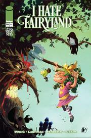 I Hate Fairyland, Vol. 2 #50H