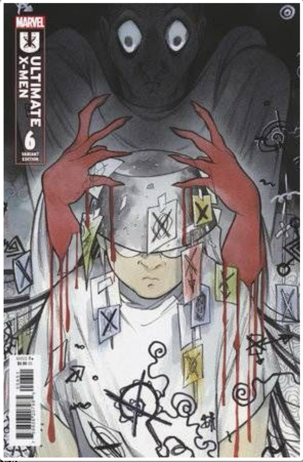 Ultimate X-Men, Vol. 2 #6E