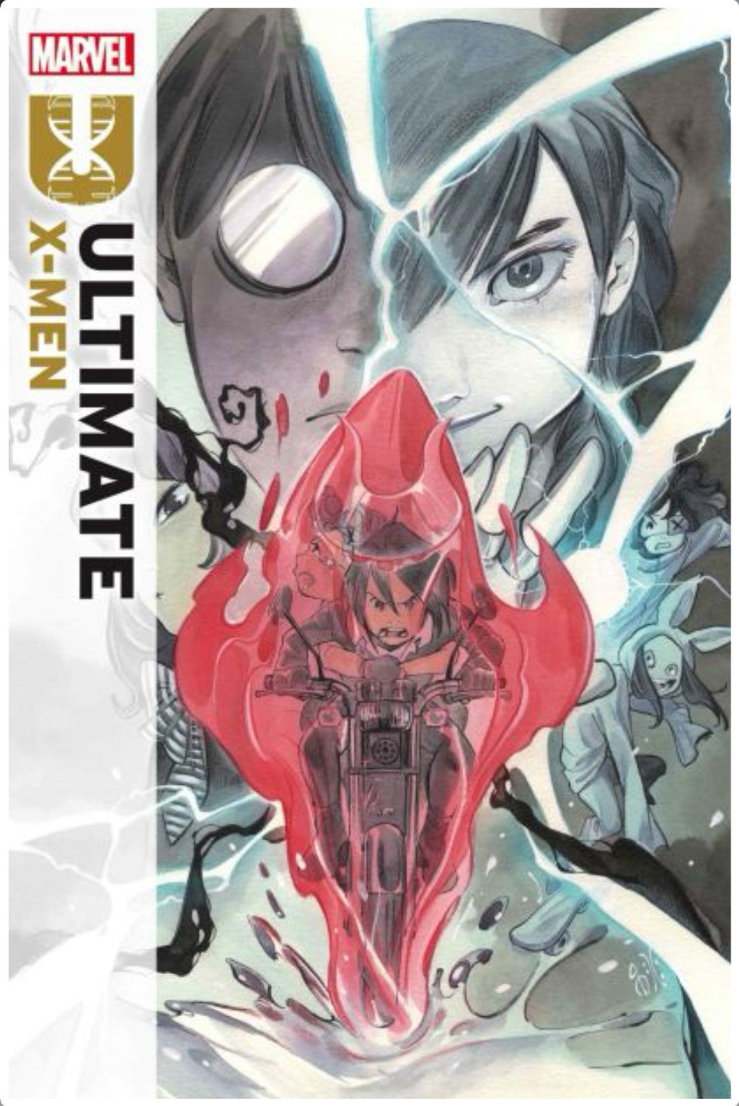 Ultimate X-Men, Vol. 2 #6A
