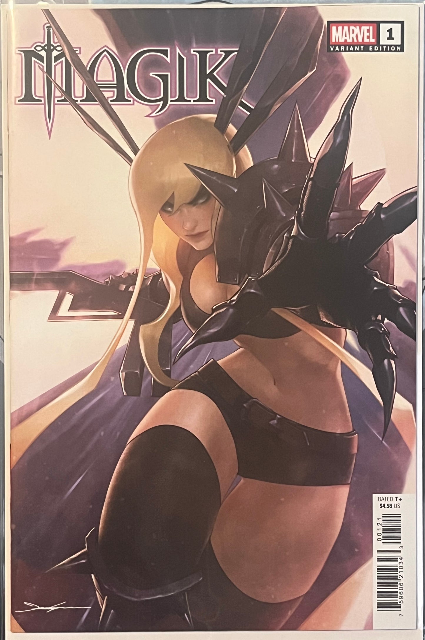 Magik, Vol. 2 #1B