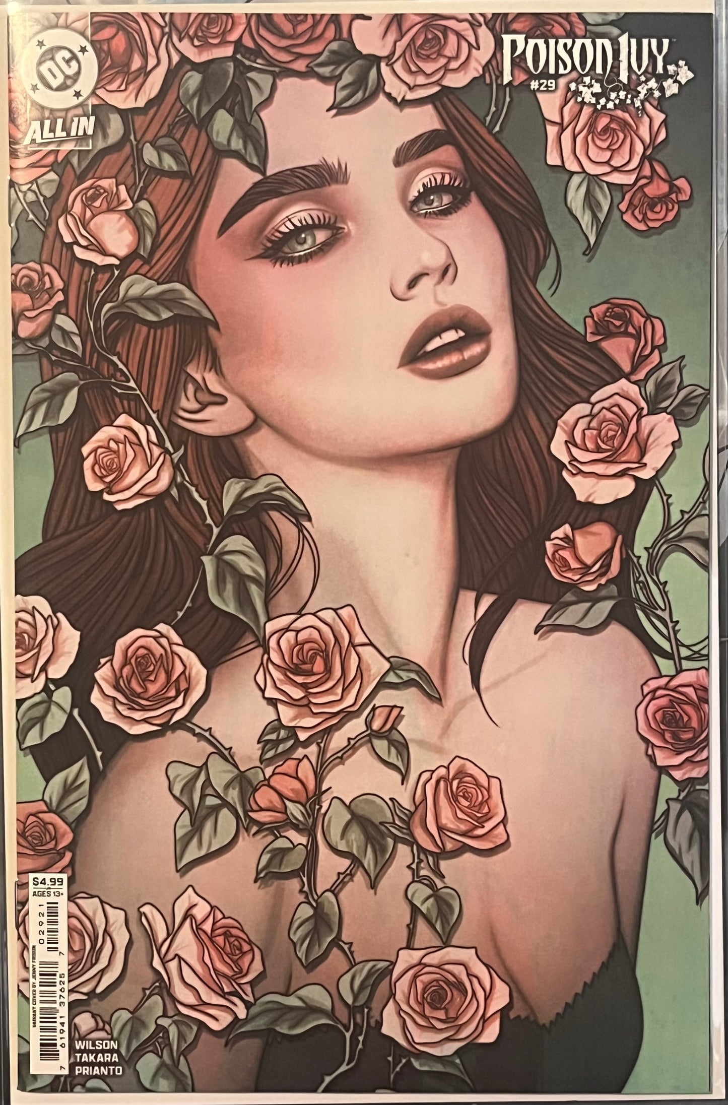 Poison Ivy, Vol. 1 #29B