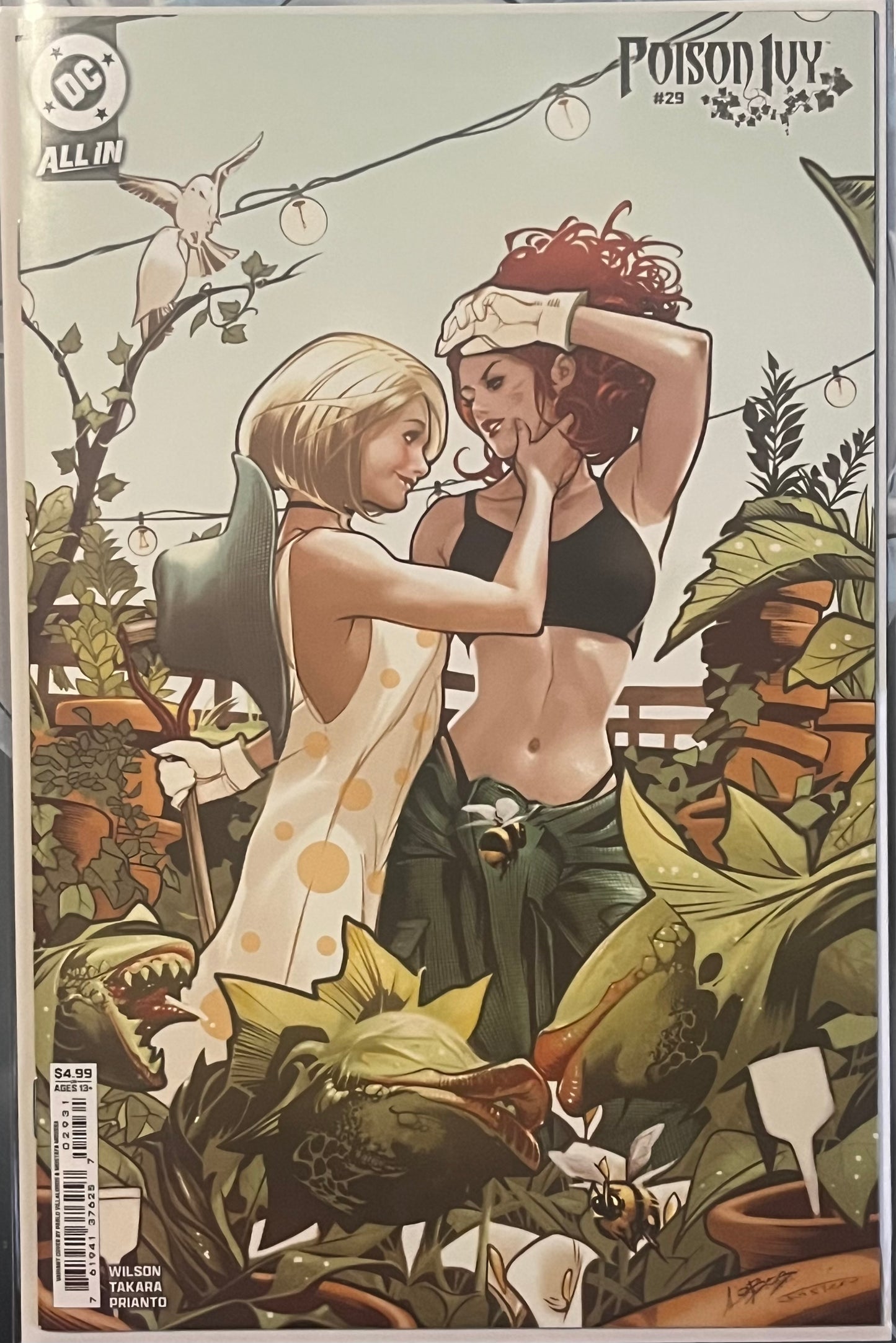 Poison Ivy, Vol. 1 #29C