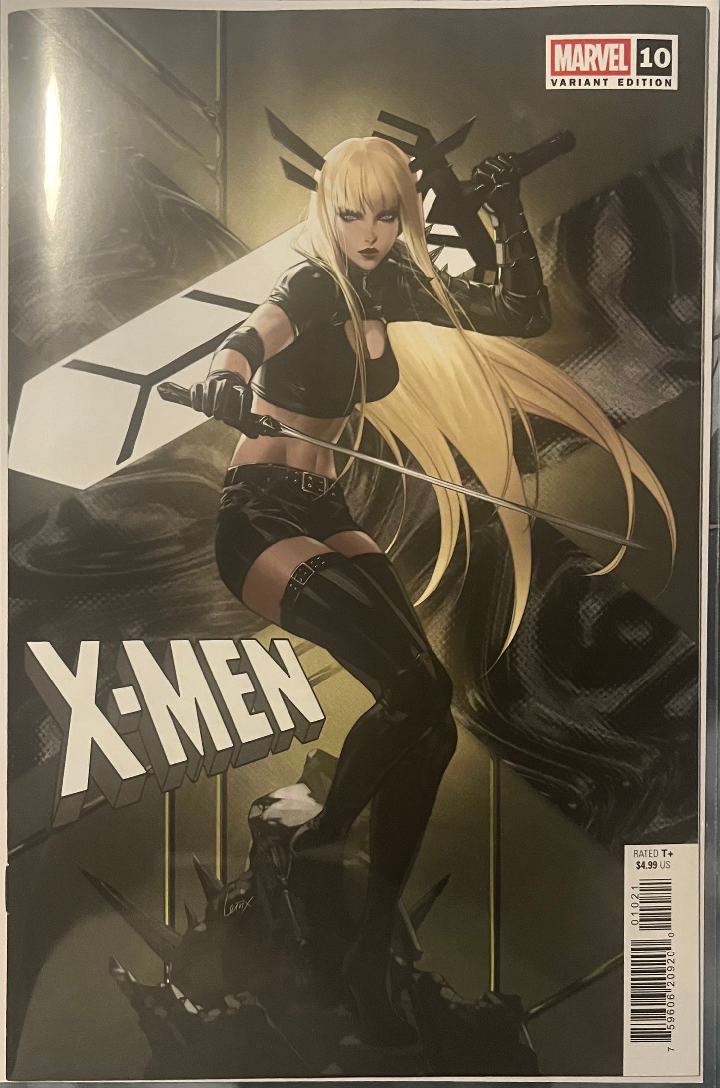 X-Men, Vol. 6 #10B