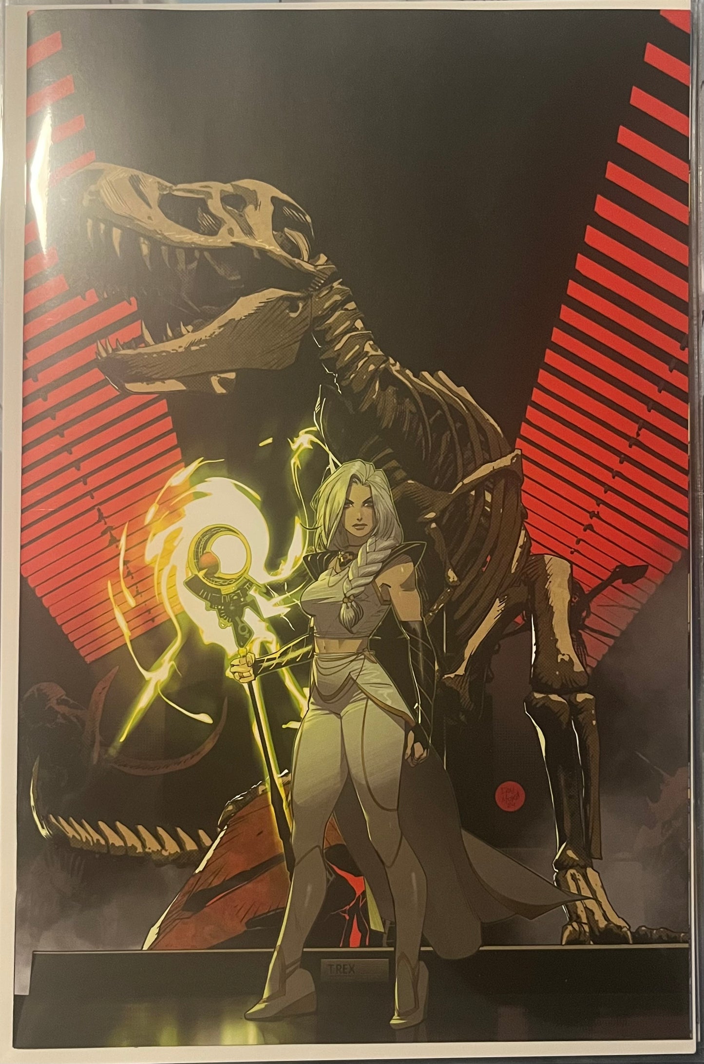 Power Rangers Prime #3K