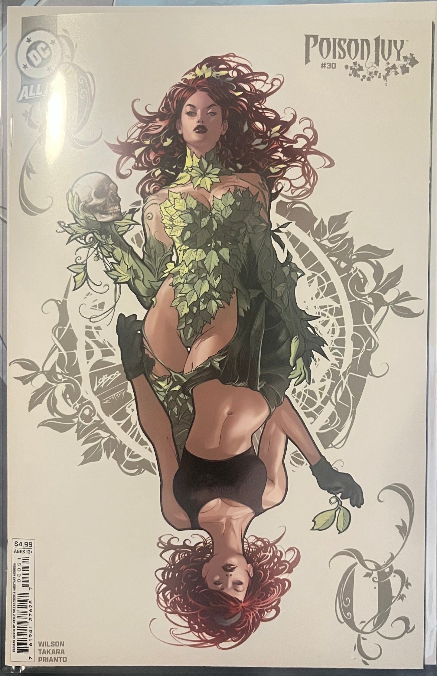 Poison Ivy, Vol. 1 #30C