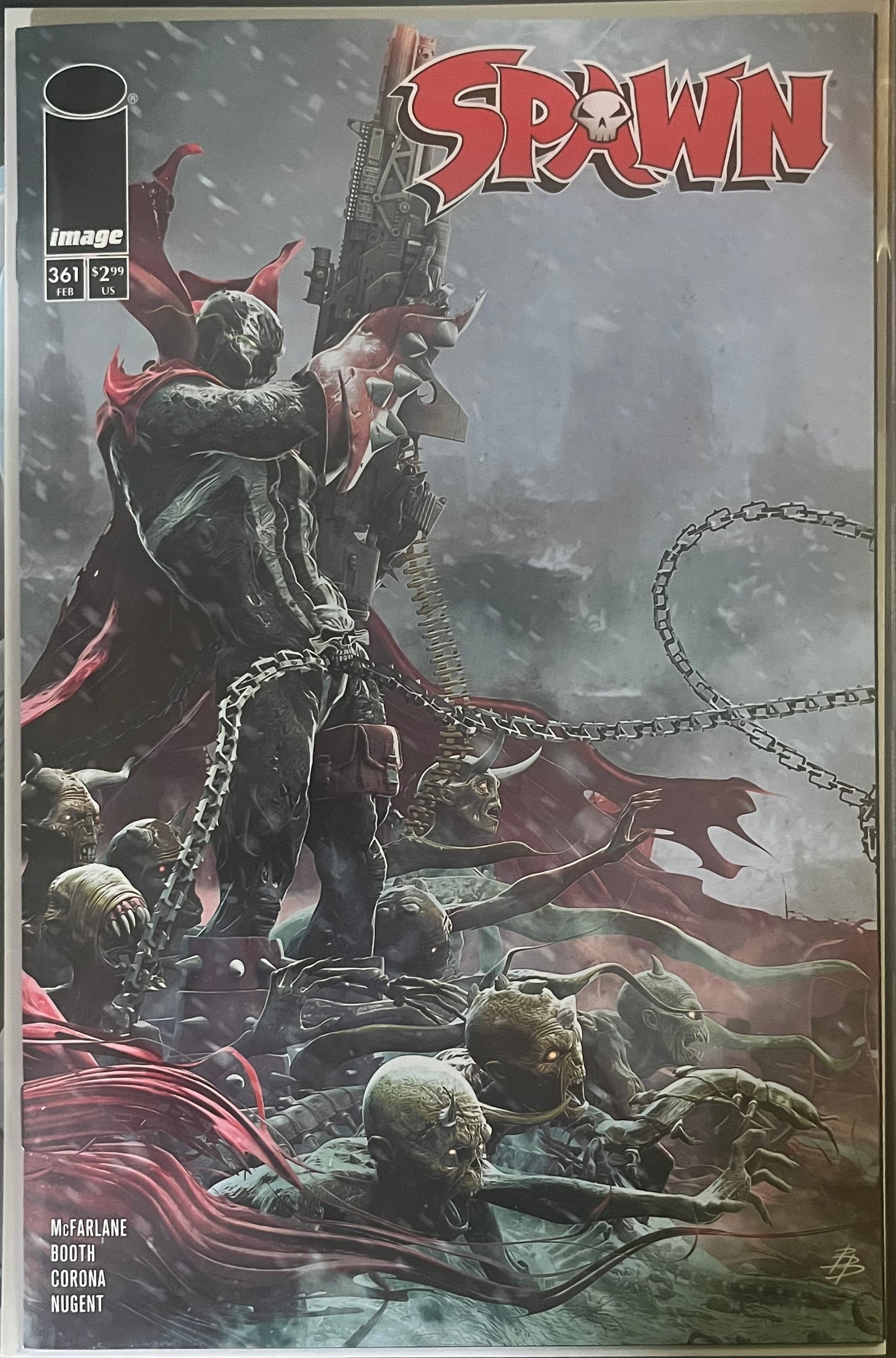 Spawn #361A