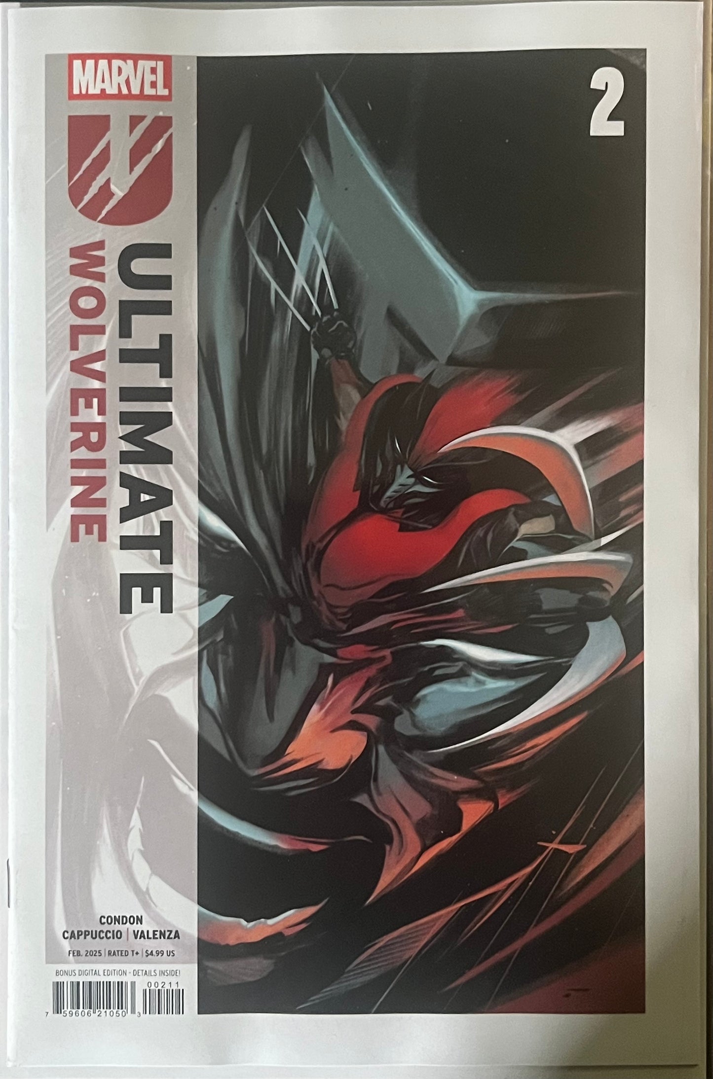 Ultimate Wolverine #2A