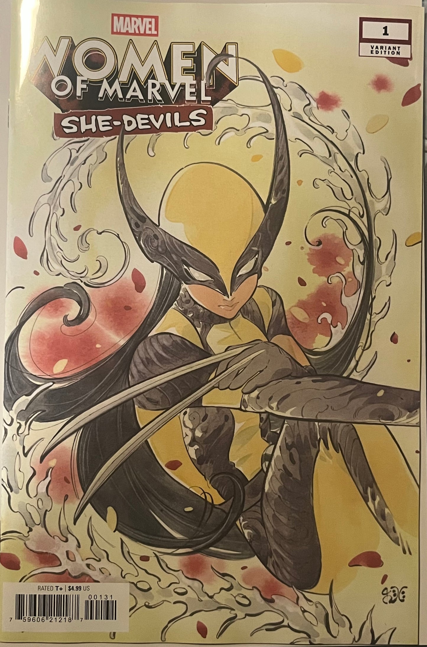 Women of Marvel: She-Devils #1C
