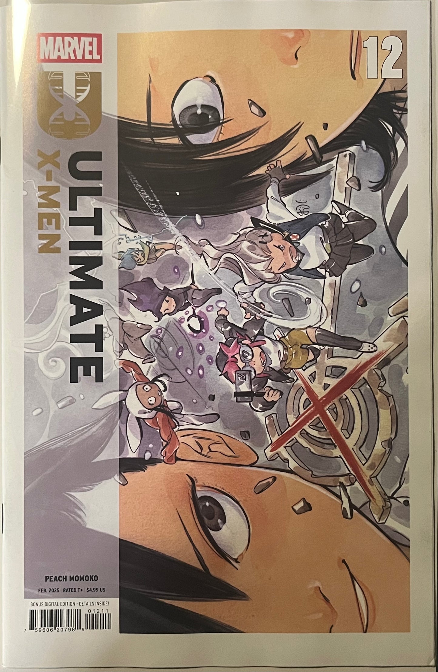 Ultimate X-Men, Vol. 2 #12A