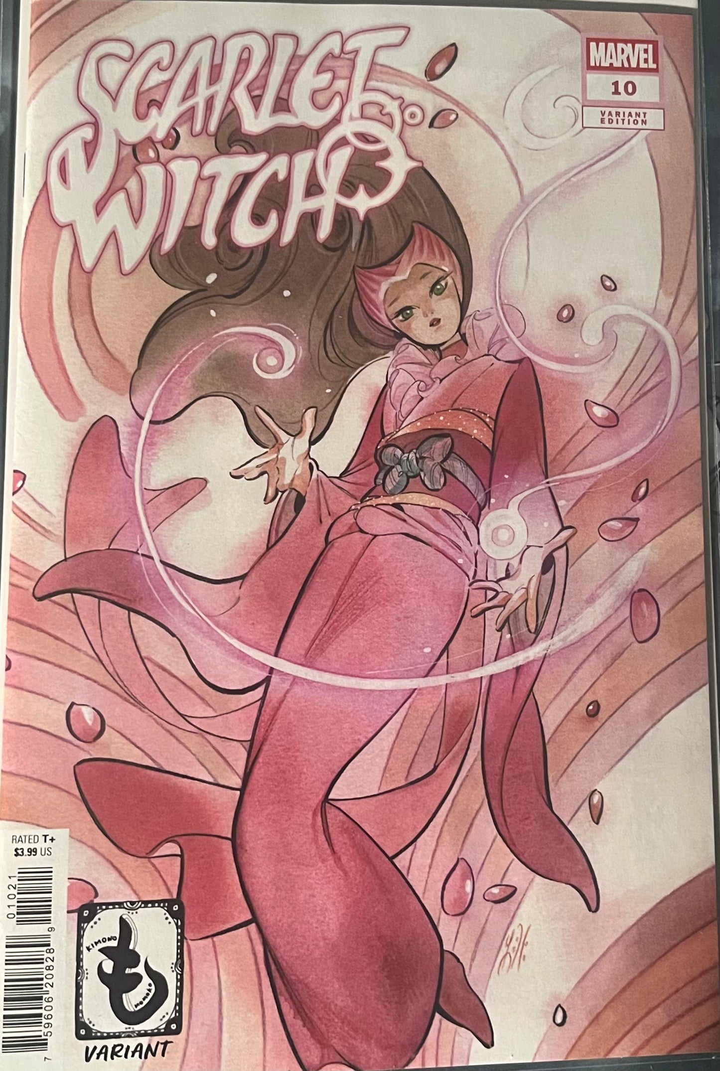 Scarlet Witch, Vol. 4 #10B