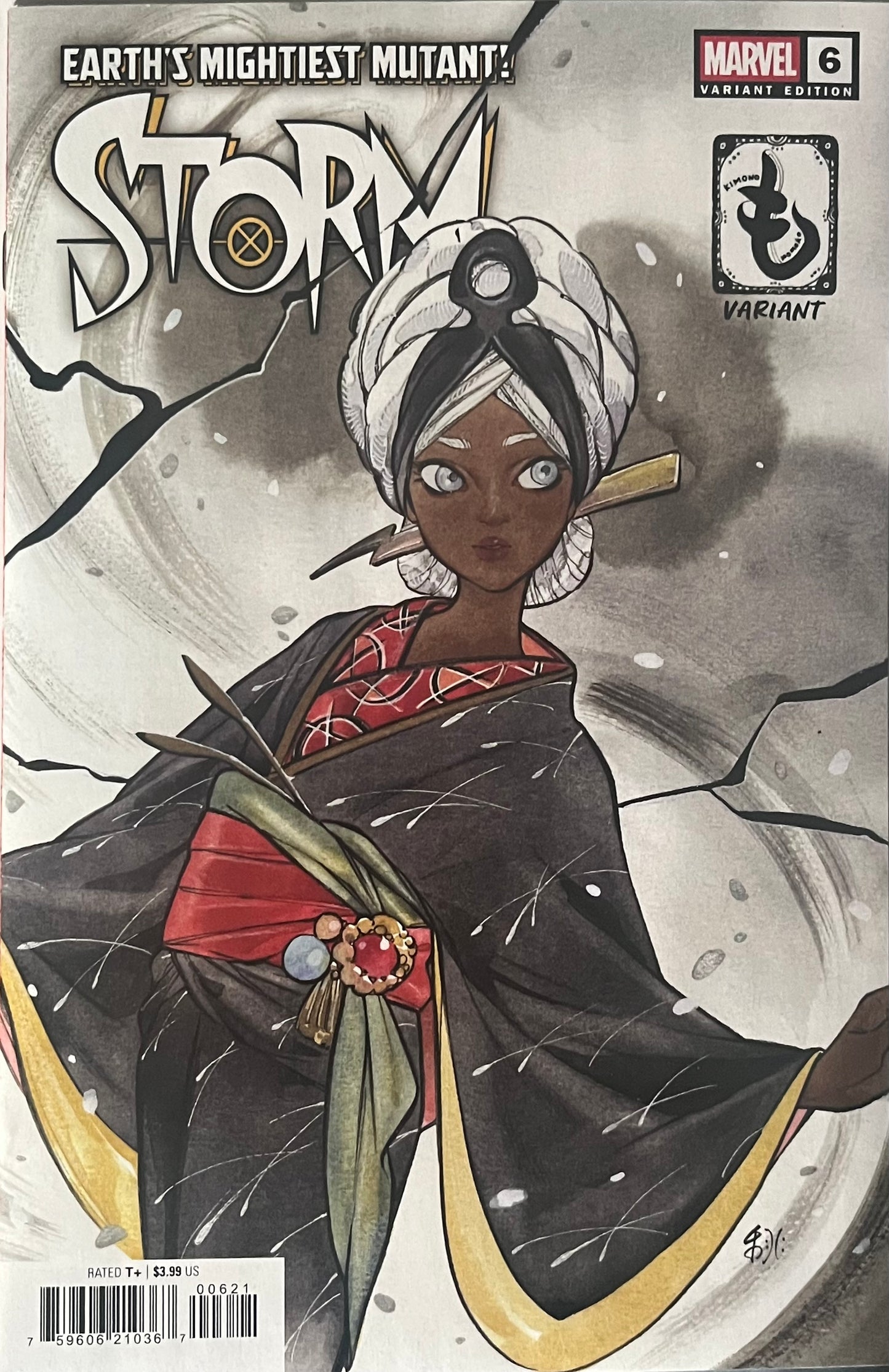 Storm, Vol. 5 #6B
