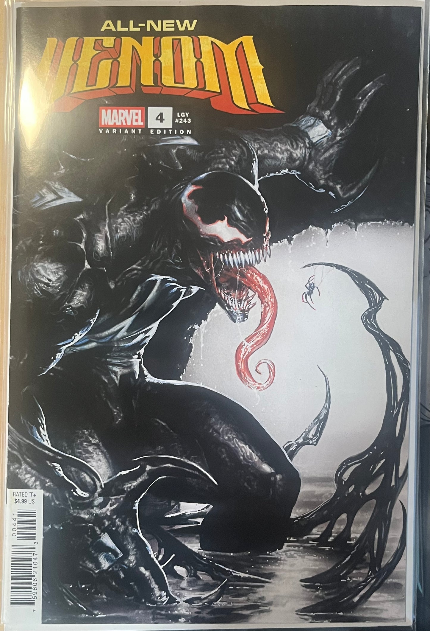 All New Venom #4D