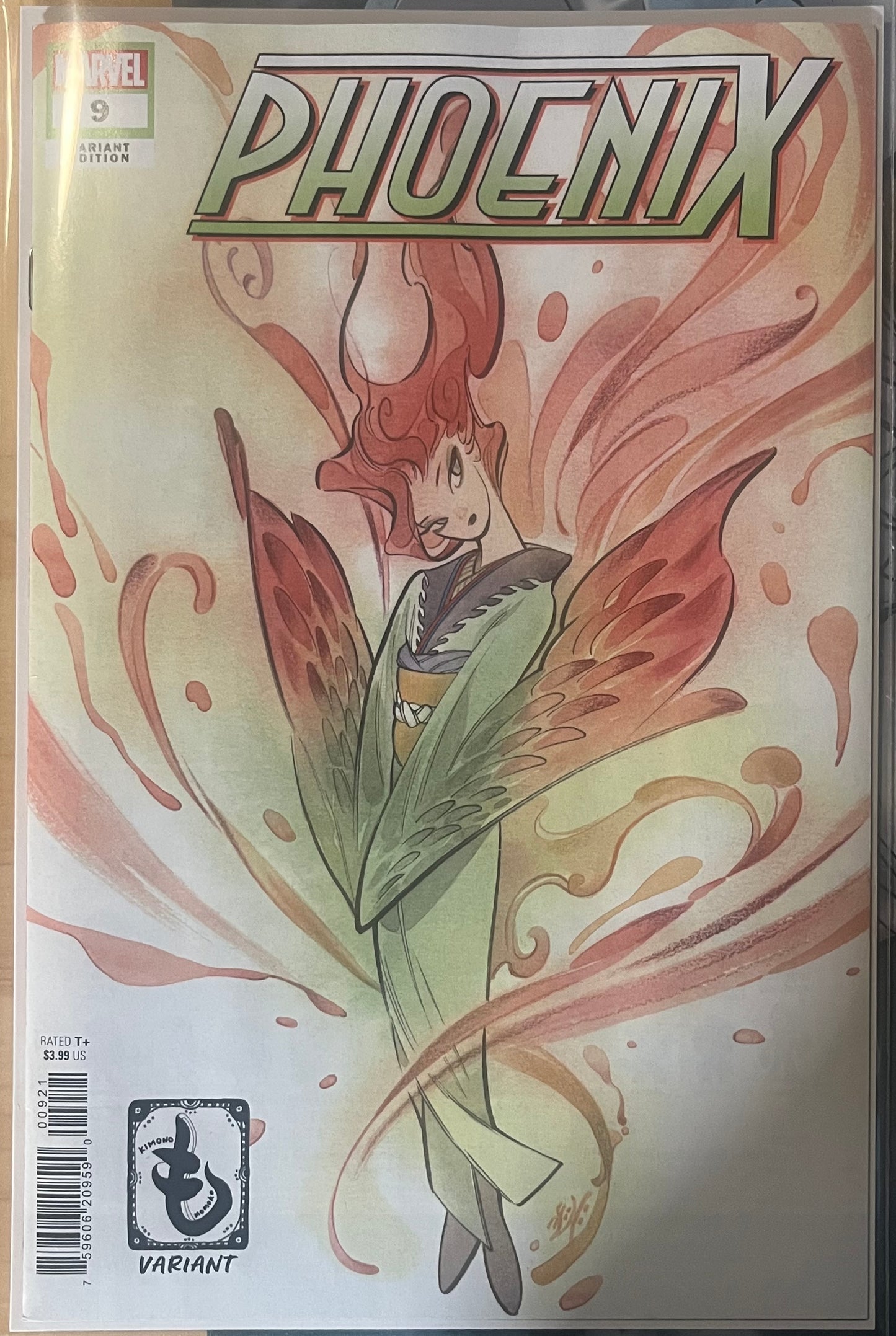 Phoenix #9
