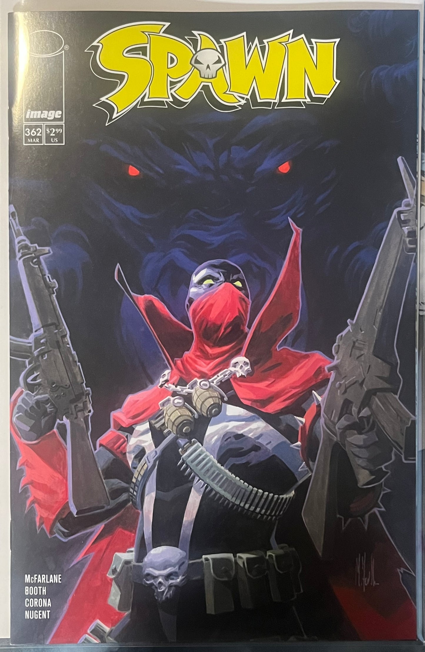 Spawn #362A