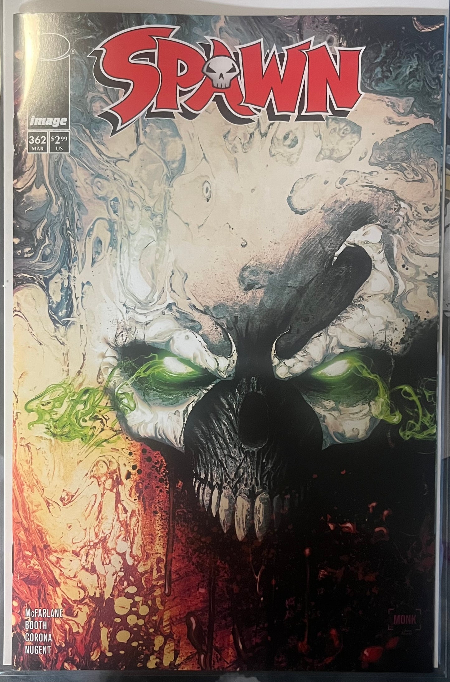 Spawn #362B