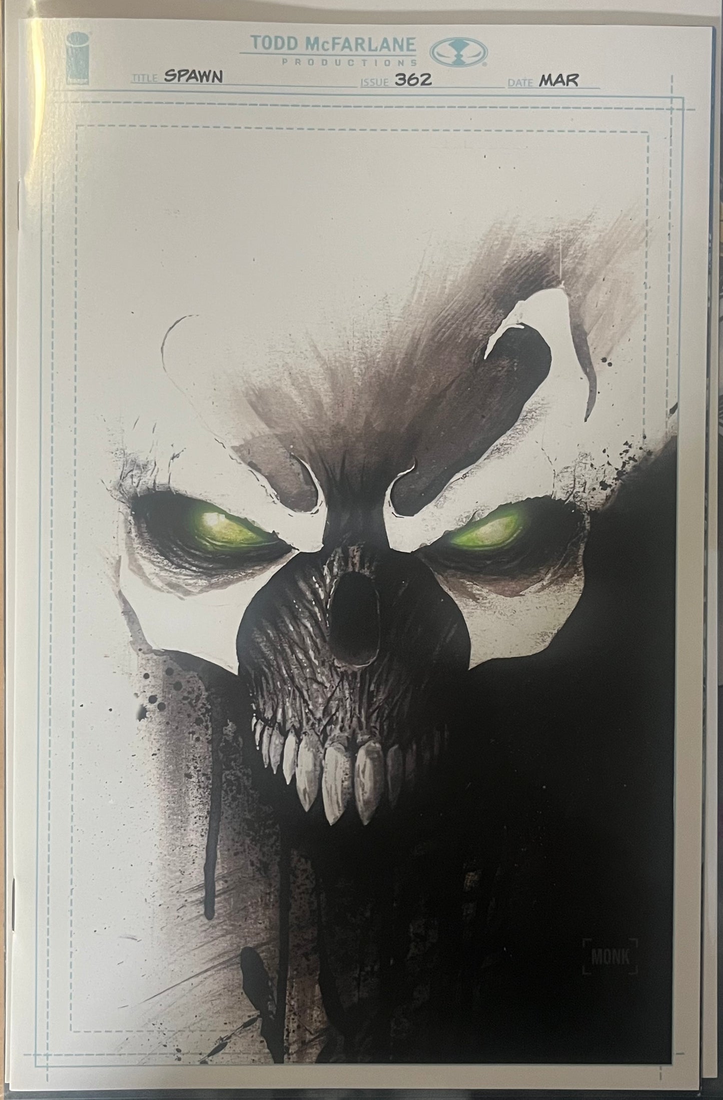 Spawn #362C