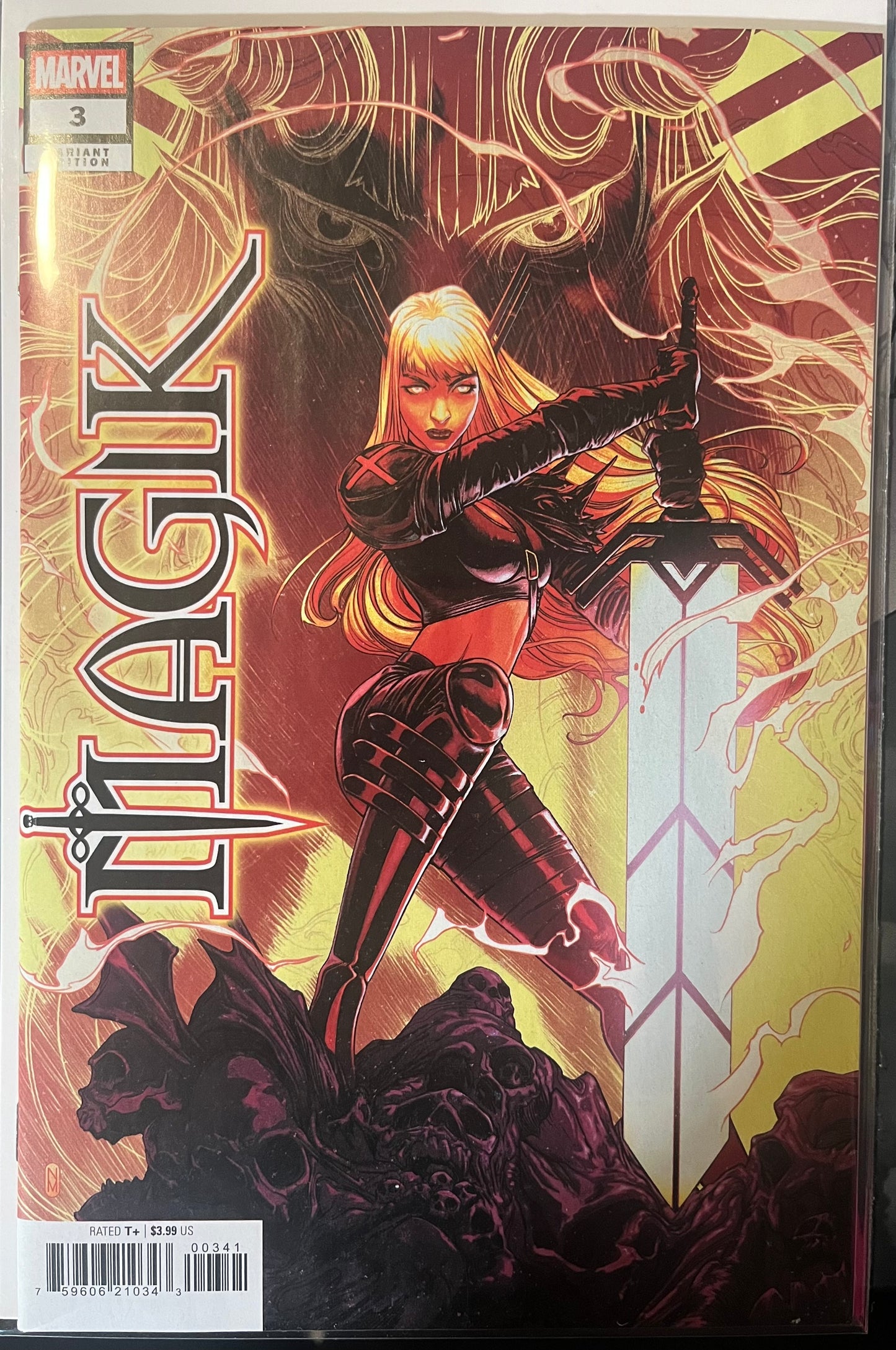 Magik #3D