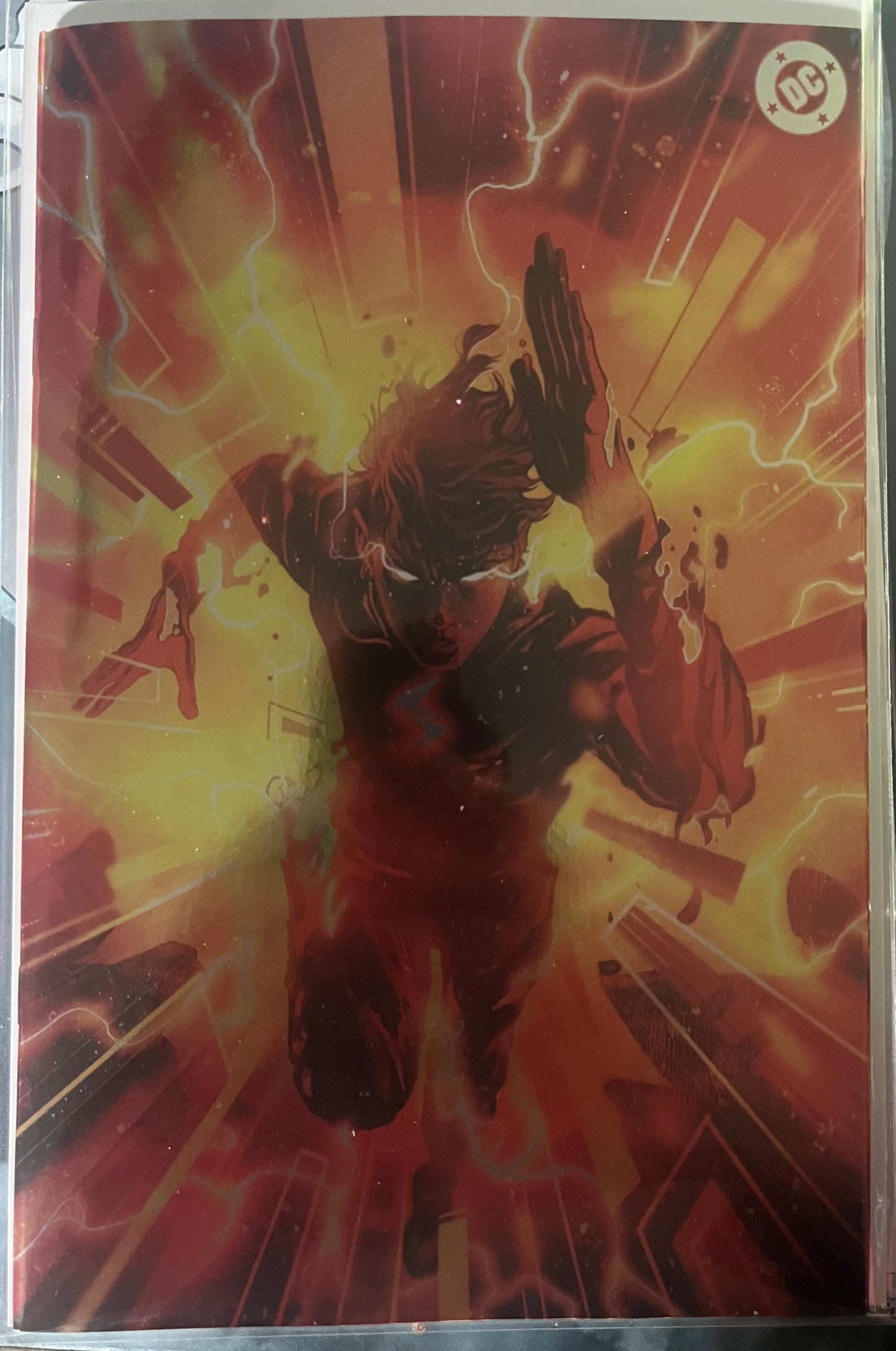 Absolute Flash #1K (Foil variant)