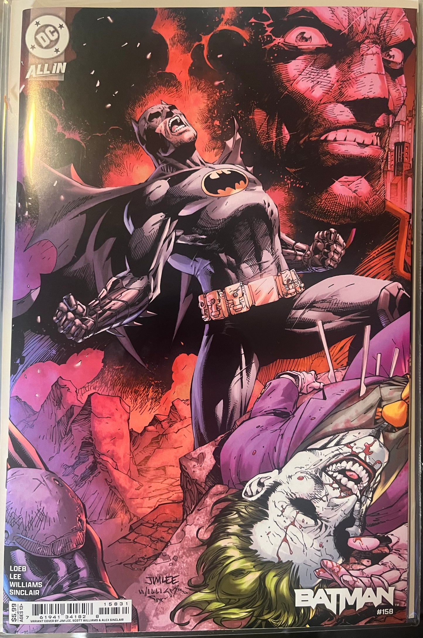 Batman #158C