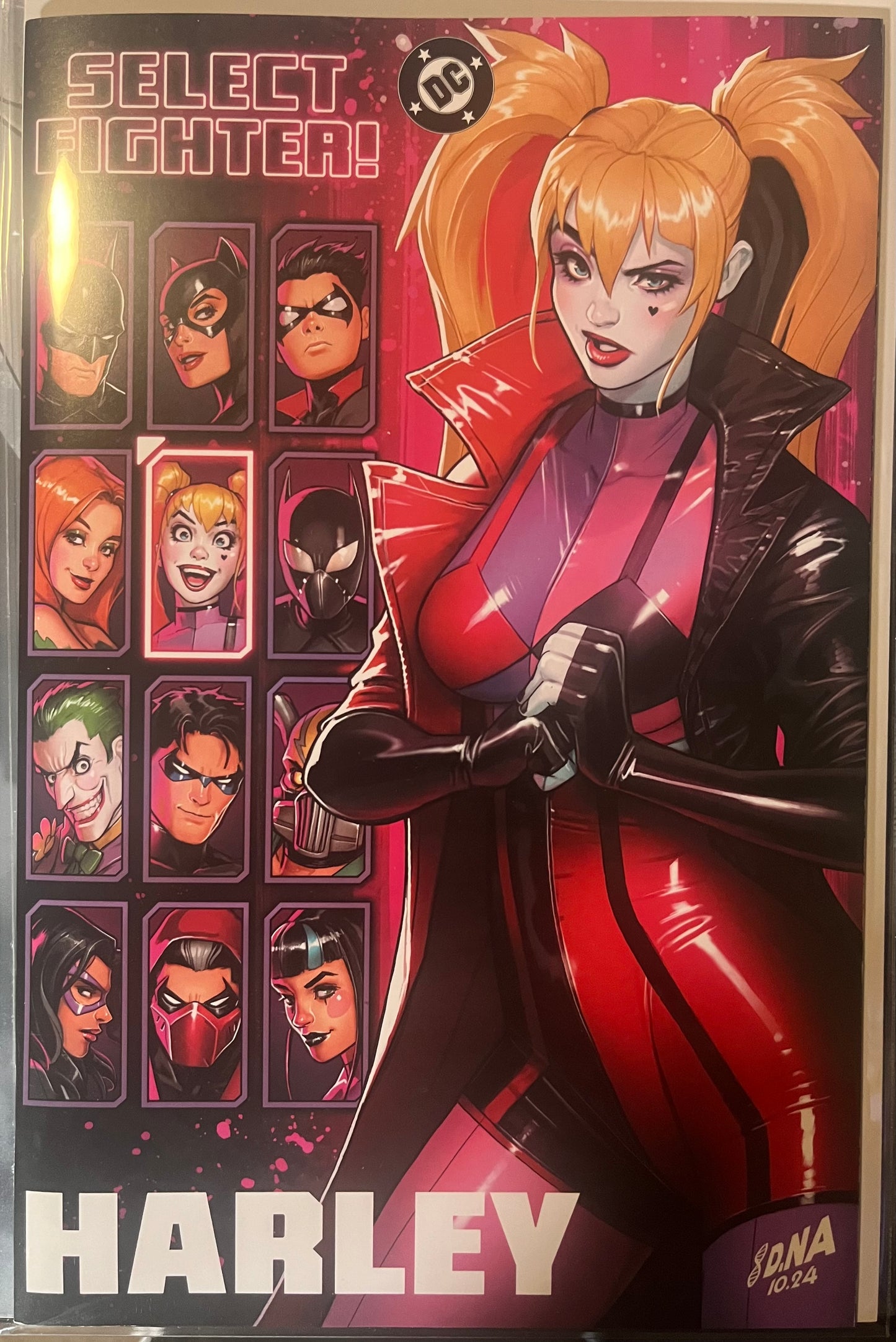 Harley Quinn #49B