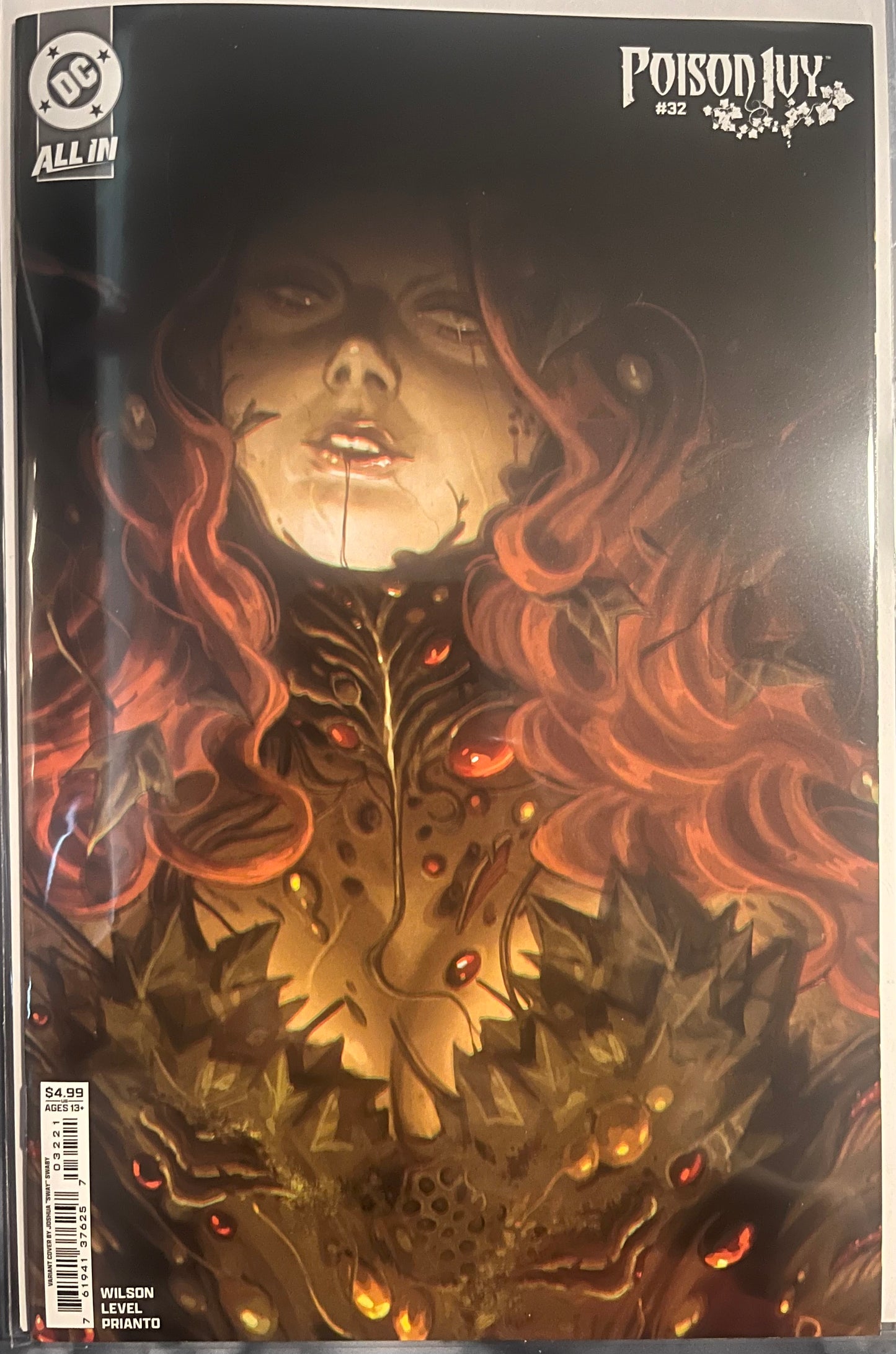 Poison Ivy, Vol. 1 #32B