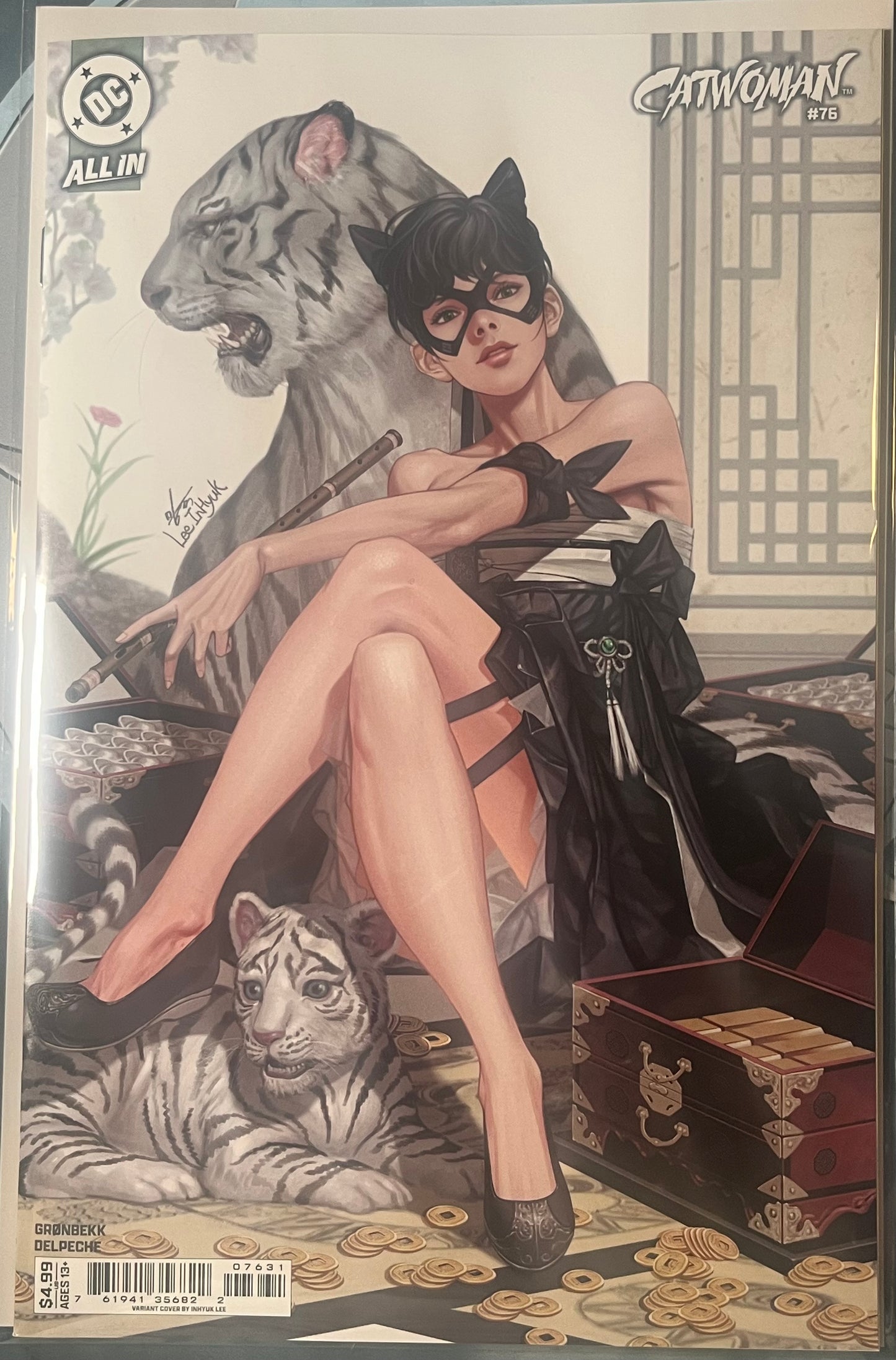 Catwoman #76C