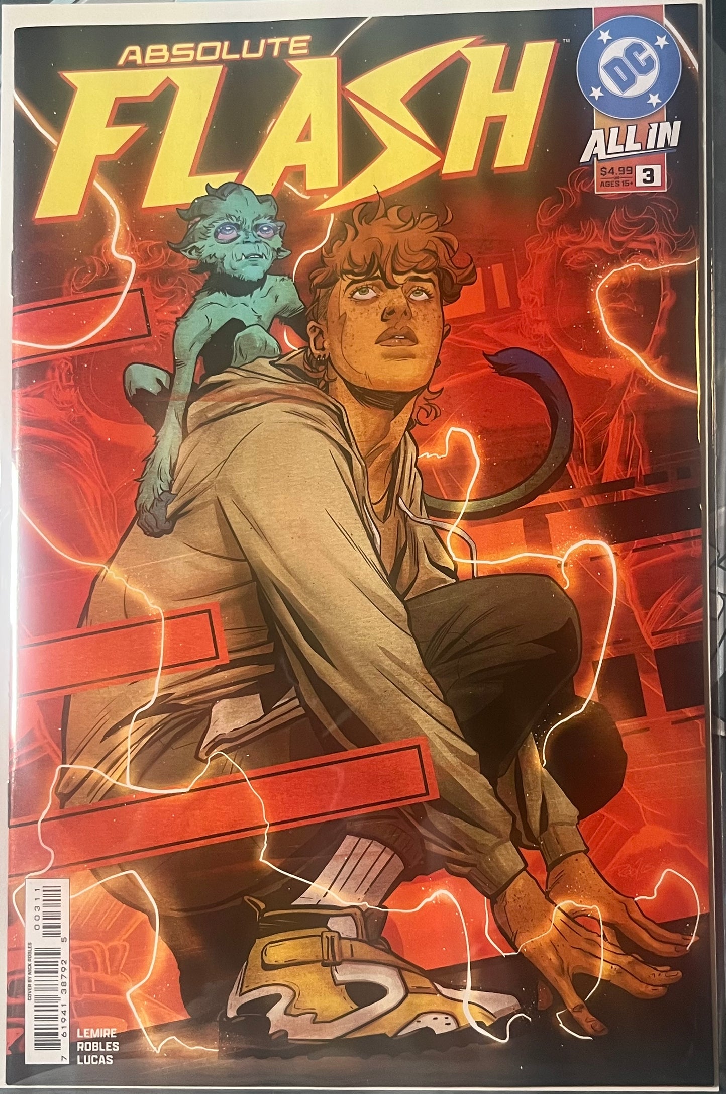 Absolute Flash #3A