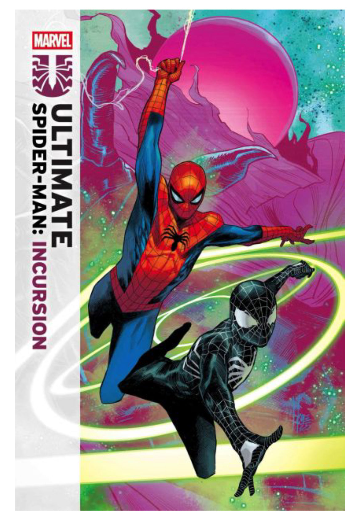 Ultimate Spider-Man, Vol. 2 #18A