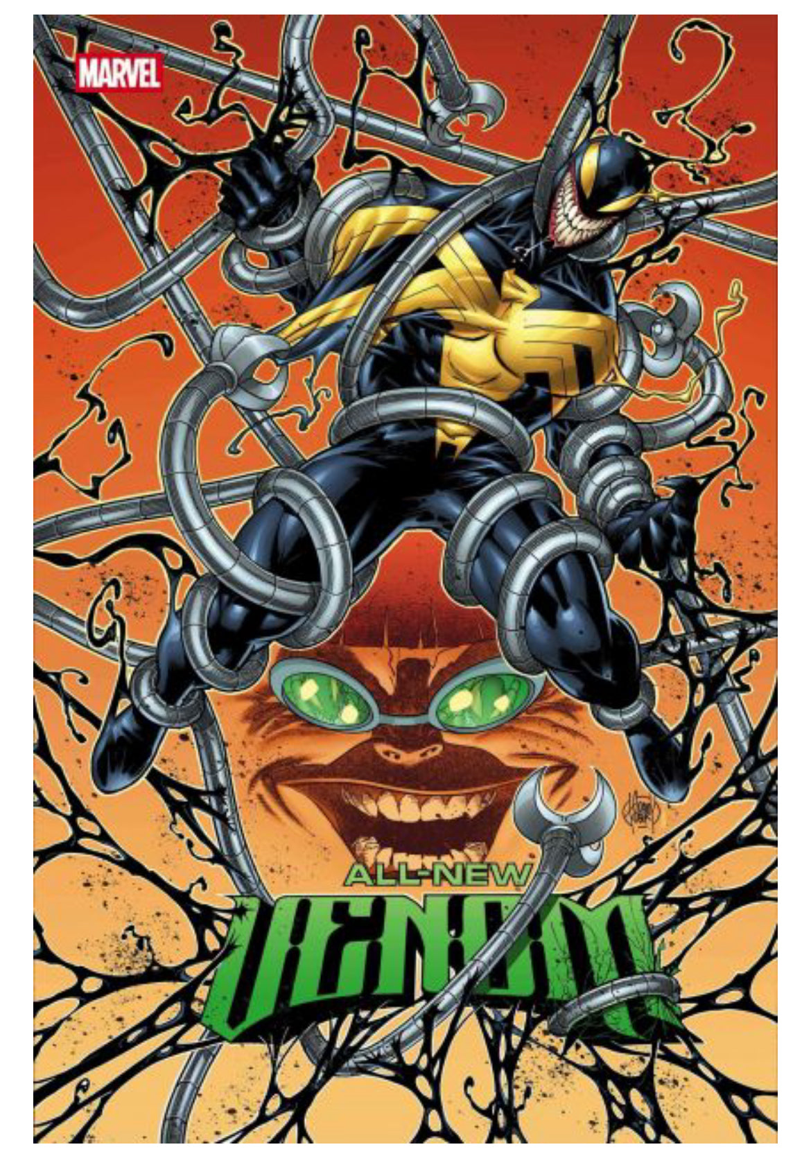 All New Venom #8A