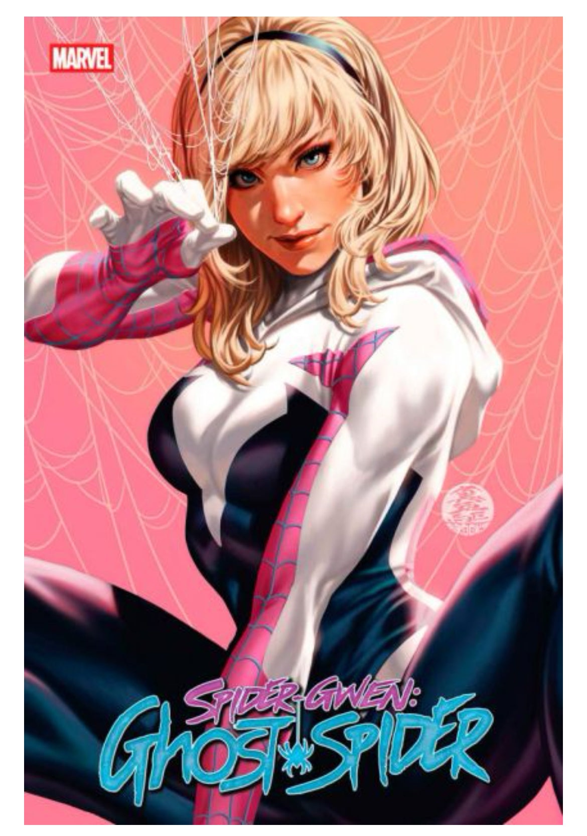 Spider-Gwen: Ghost-Spider, Vol. 2 #15A