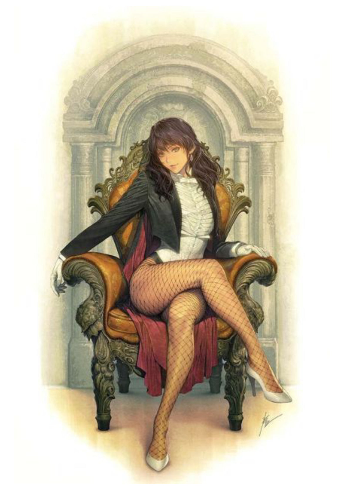 Zatanna a, Vol. 3 #6C