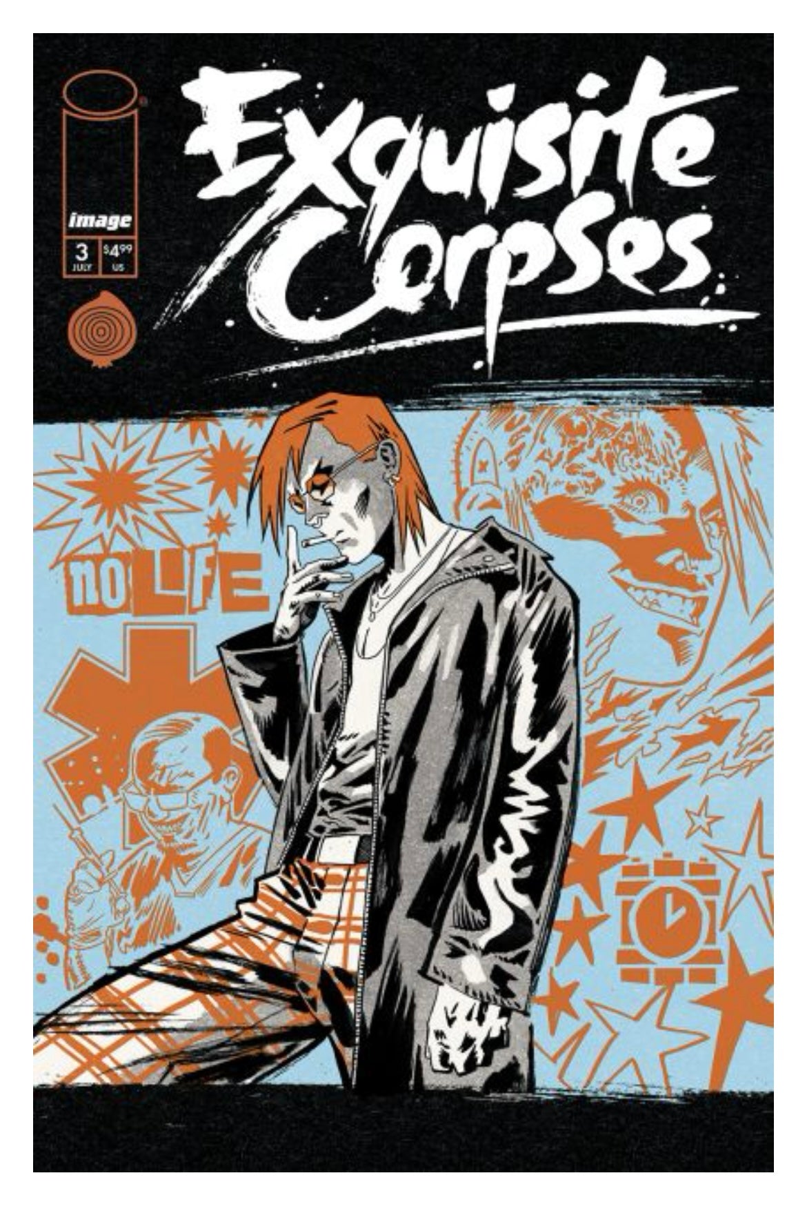Exquisite Corpses #3A
