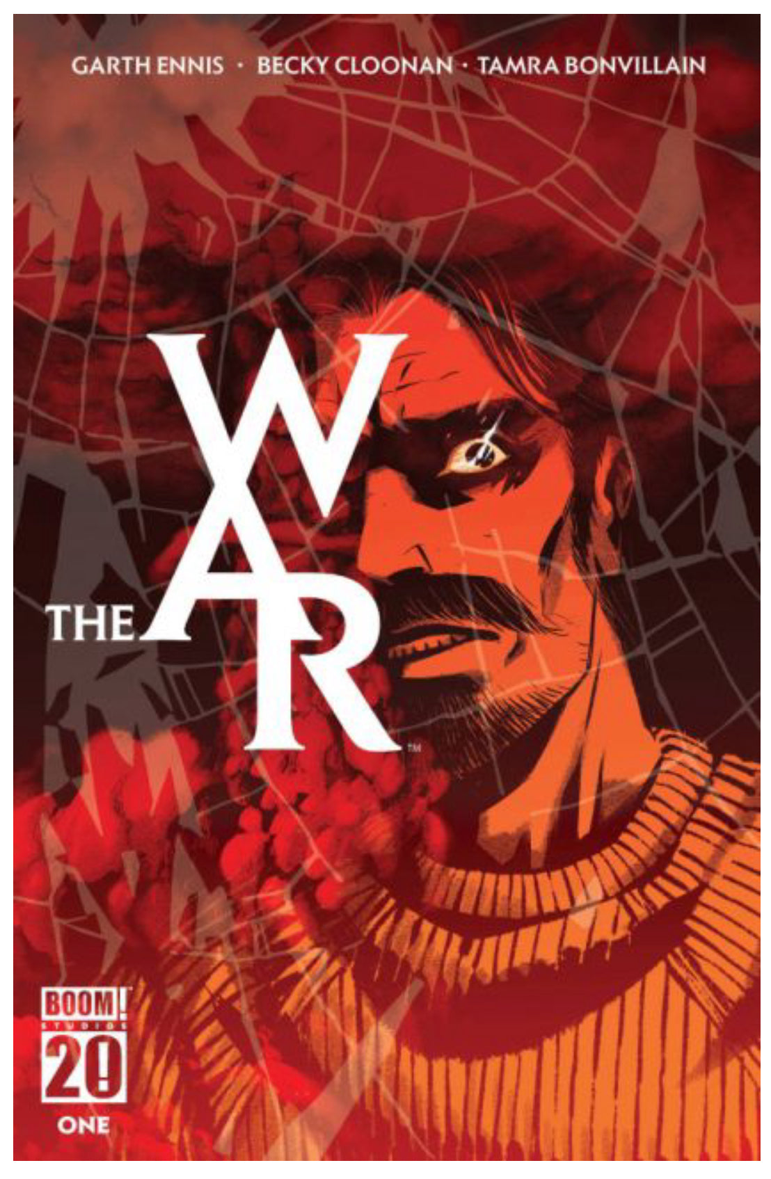 The War (Boom! Studios) #1A