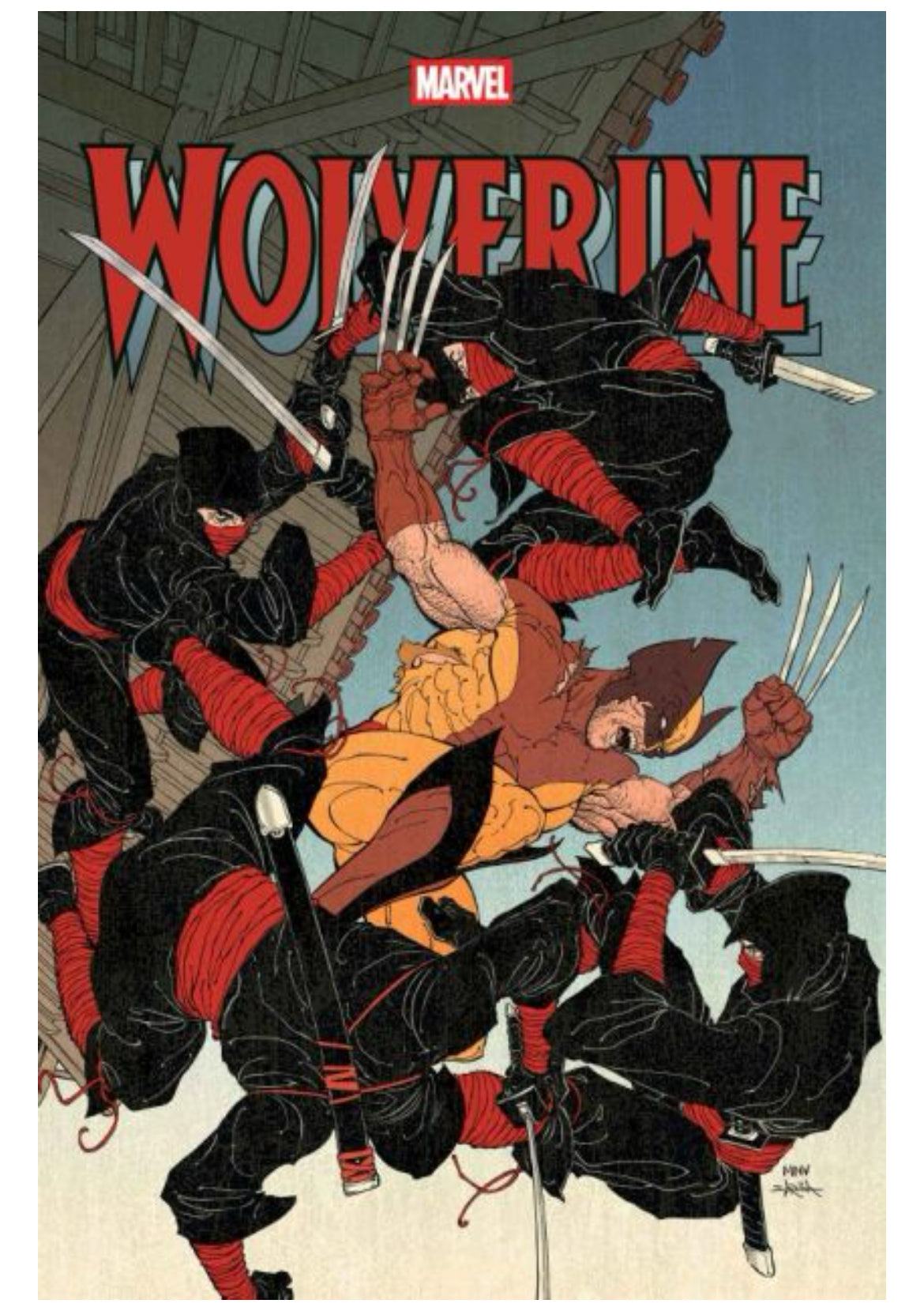 Wolverine by Chris Claremont #1A
