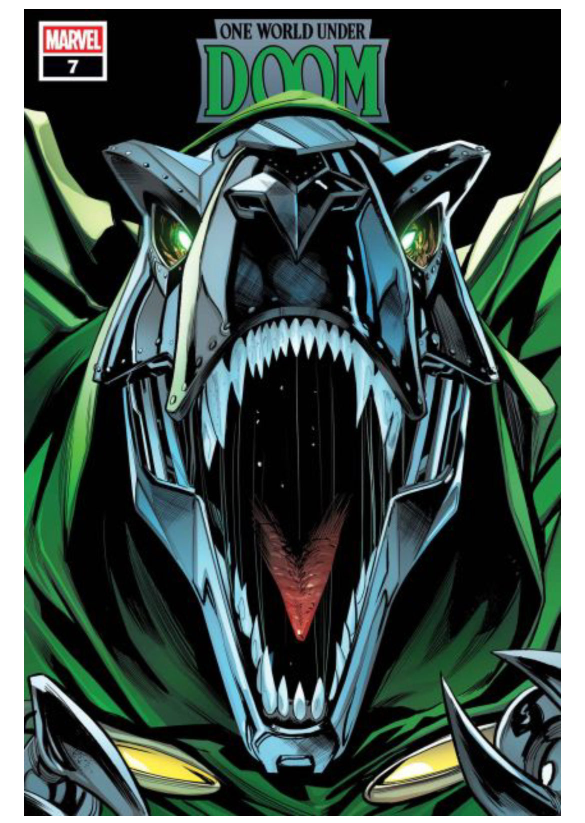 One World Under Doom #7B