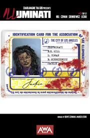 Illuminati (AWA Studios) #5