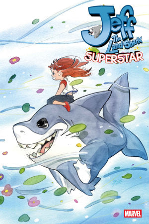 Jeff the Land Shark: Superstar #2C