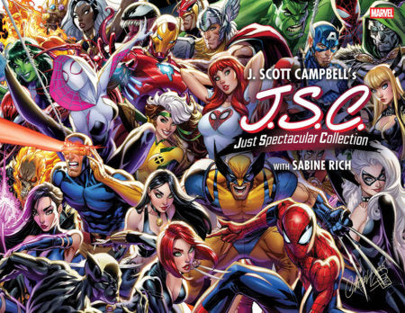 Just Spectacular Collection #1A