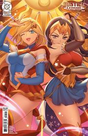 Justice League Unlimited, Vol. 2 #24D
