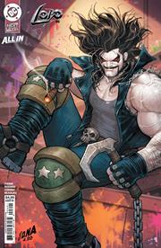 Lobo, Vol. 4 #6B